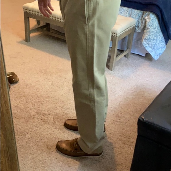 J. Crew Khaki Pants - Picture 4 of 5